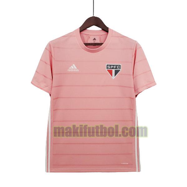 camisetas sao paulo 2021 2022 special edition rosa