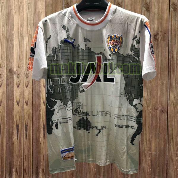 camisetas shimize s-pulse 2002-2003 segunda gris