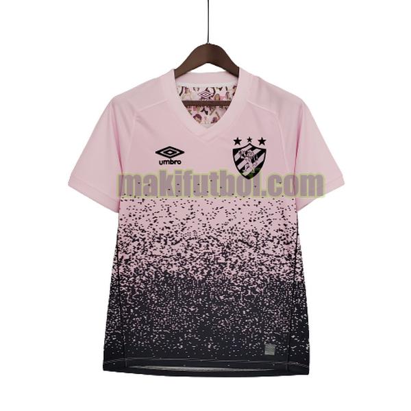 camisetas sport recife 2021 2022 special edition rosa