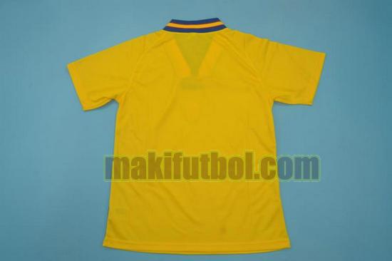 camisetas suecia copa mundial 1994 primera
