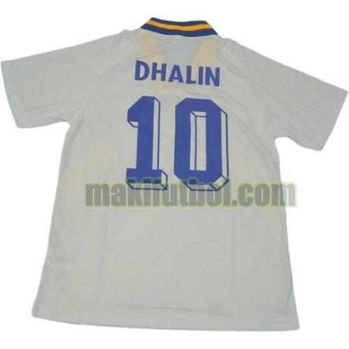 camisetas suecia copa mundial 1994 segunda dhalin 10