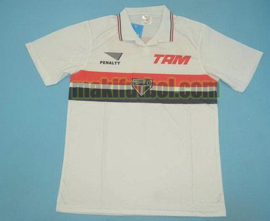 camisetas são paulo 1993-1994 primera