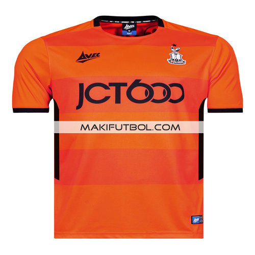 tailandia camisetas Bradford City 2019-2020 tercera equipacion