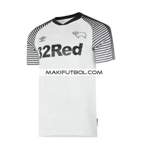 tailandia camisetas Derby County 2019-2020 primera equipacion