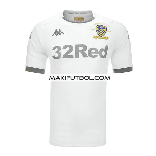 tailandia camisetas Leeds United 2019-2020 primera equipacion