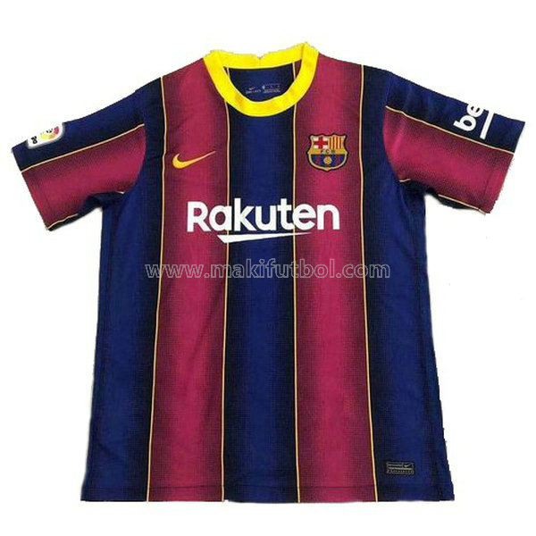 tailandia camisetas barcelona concepto 2020-2021 primera equipacion