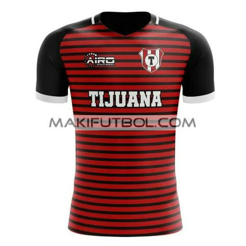 tailandia camisetas club tijuana 2019-2020 primera equipacion