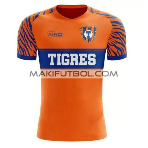 tailandia camisetas tigres uanl 2019-2020 primera equipacion