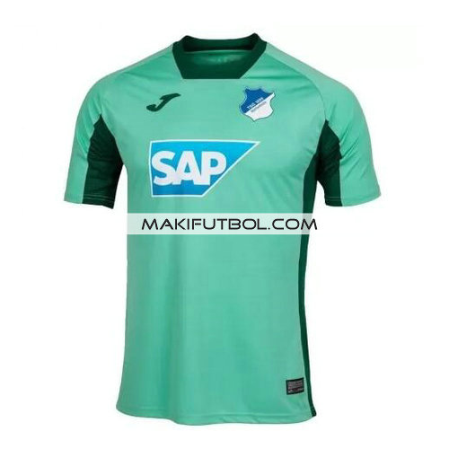 tailandia camisetas tsg 1899 hoffenheim 2019-2020 segunda equipacion