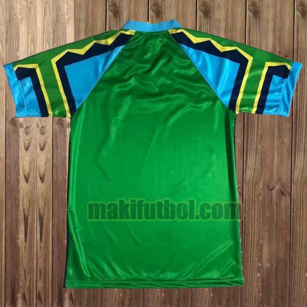 camisetas tampa bay rowdies 1996-1997 segunda verde