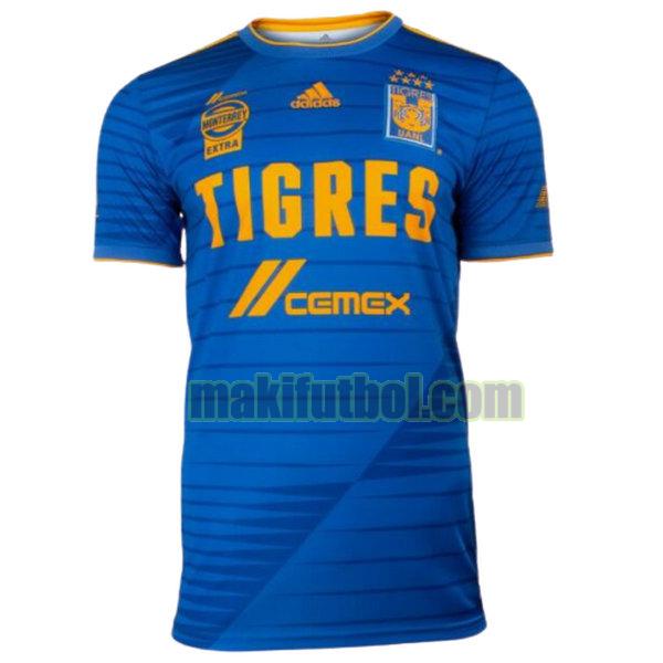 camisetas tigres uanl 2020-2021 segunda tailandia