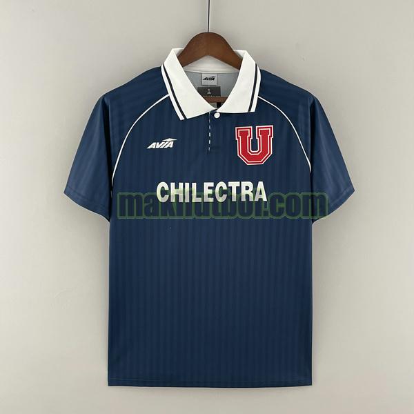 camisetas universidad de chile 1994 1995 primera azul