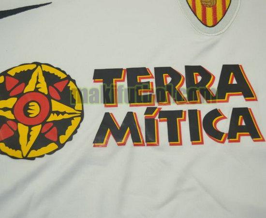 camisetas valencia 2000-2001 primera