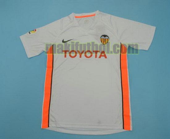 camisetas valencia 2006-2007 primera