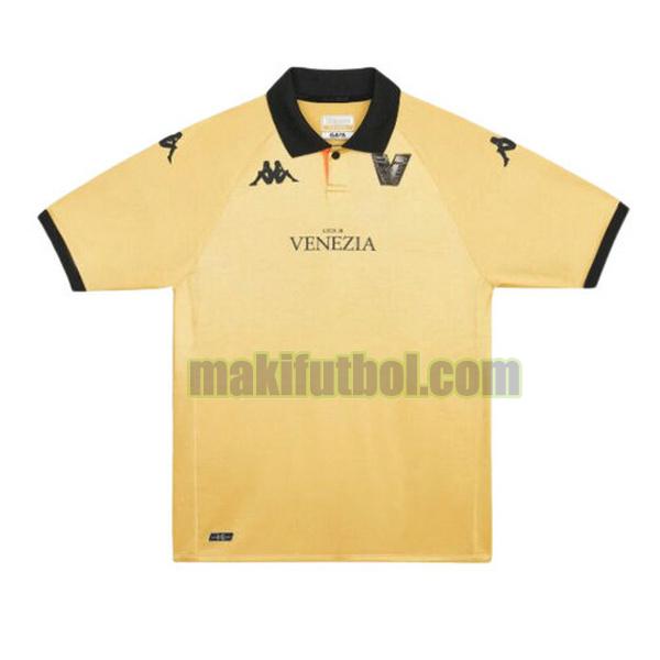 camisetas venice 2022 2023 tercera tailandia amarillo