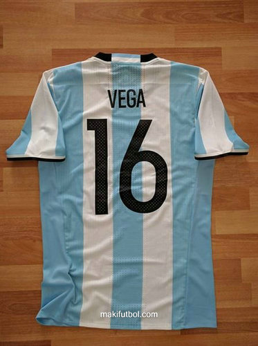 especial camisetas de futbol baratas argentina 2016
