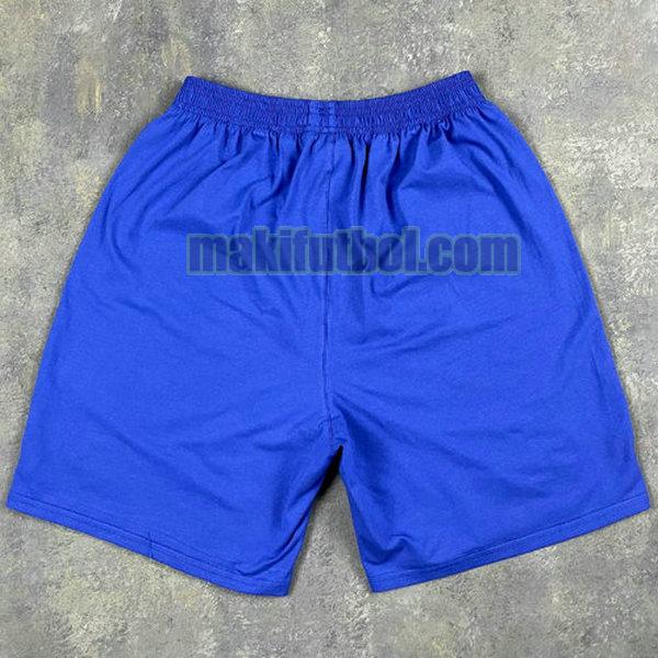 pantalones cortos arsenal 1971-1979 segunda azul