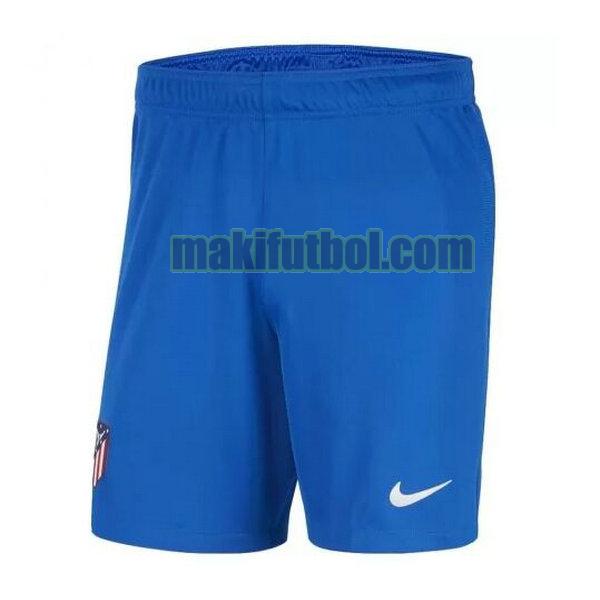 pantalones cortos atletico madrid 2021 2022 primera azul