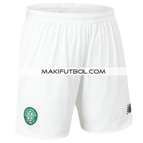 pantalones cortos Celtic 2019-2020 primera equipacion