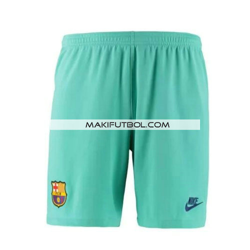 pantalones cortos barcelona 2019-2020 tercea equipacion