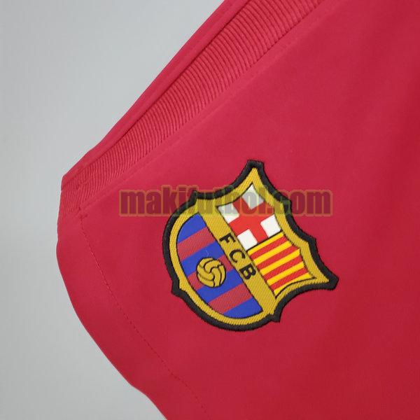 pantalones cortos barcelona 2021 2022 primera rojo azul