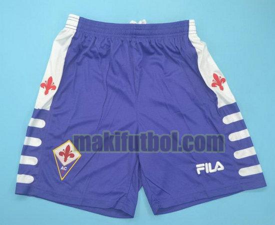 pantalones cortos fiorentina 1998-1999 primera