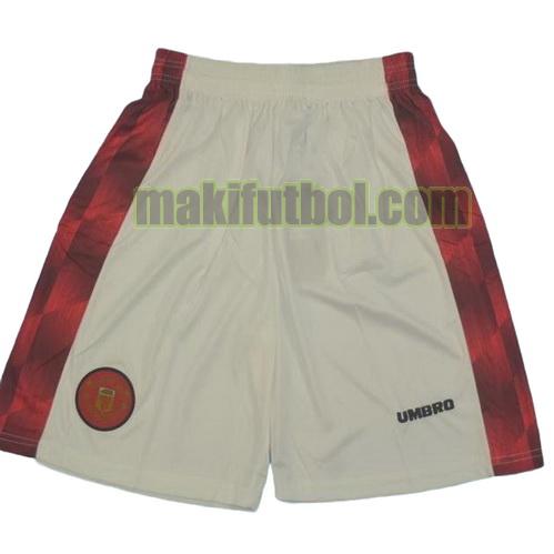 pantalones cortos manchester united 1998-2000 primera