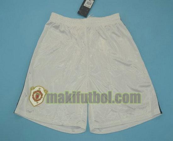 pantalones cortos manchester united 1999-2000 primera