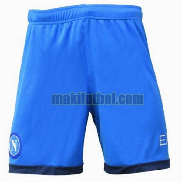 pantalones cortos napoli 2021 2022 primera azul